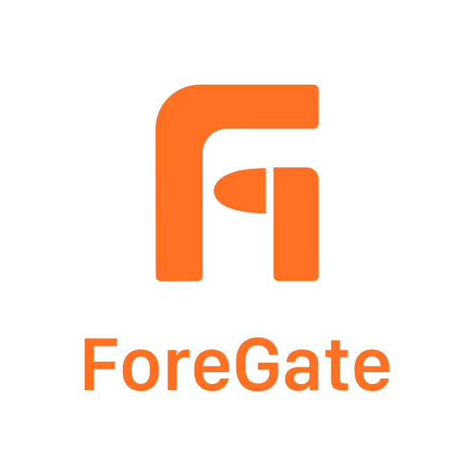 ForeGate logo